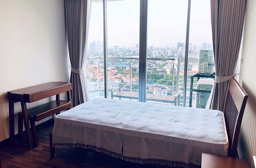 Condominium in Sukhumvit 